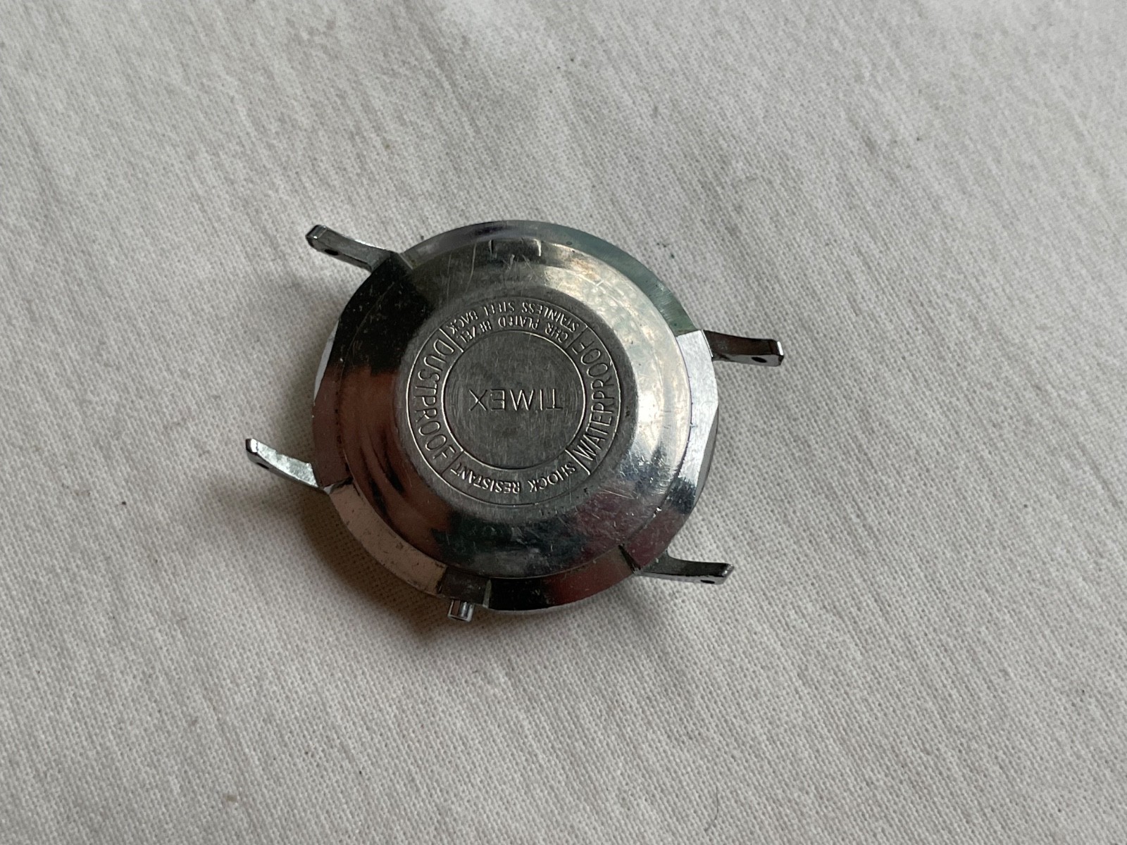 Timex, Great Britain – mens watch AS IS, lot0408