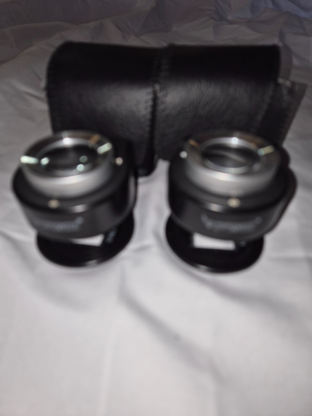 VIVOSUN 30X Rechargeable Loupe Magnifier with White LED LOUPE-004J