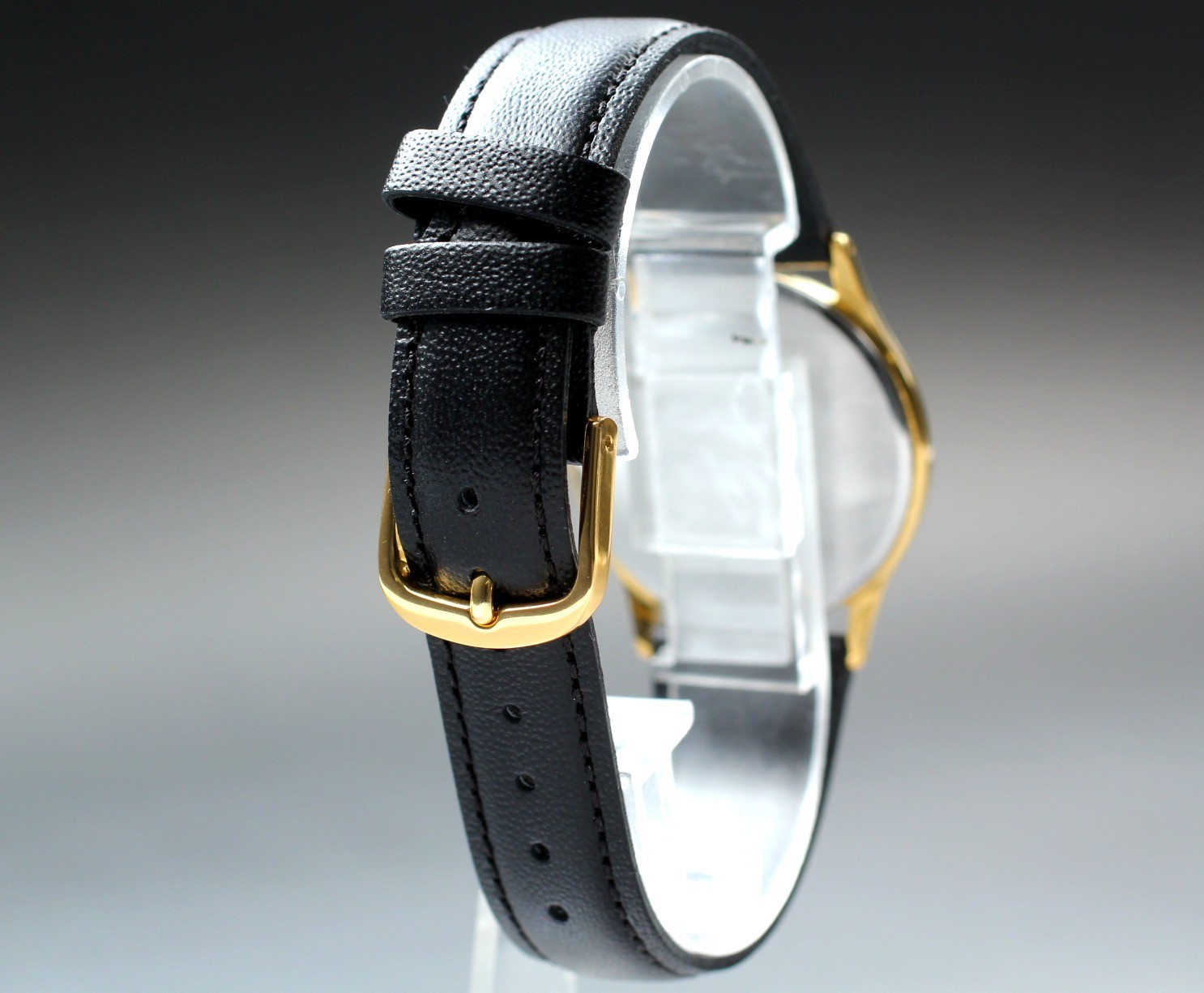 1992 [Near MINT] Seiko Dolce 8N41-6060 31mm Gold White Dial Quartz Mens Watch