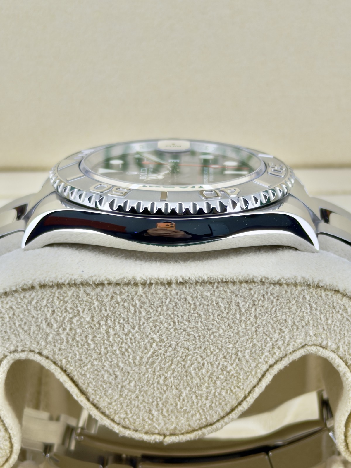 Rolex Yacht-Master Blue Dial on Oyster 126622 Complete 2022