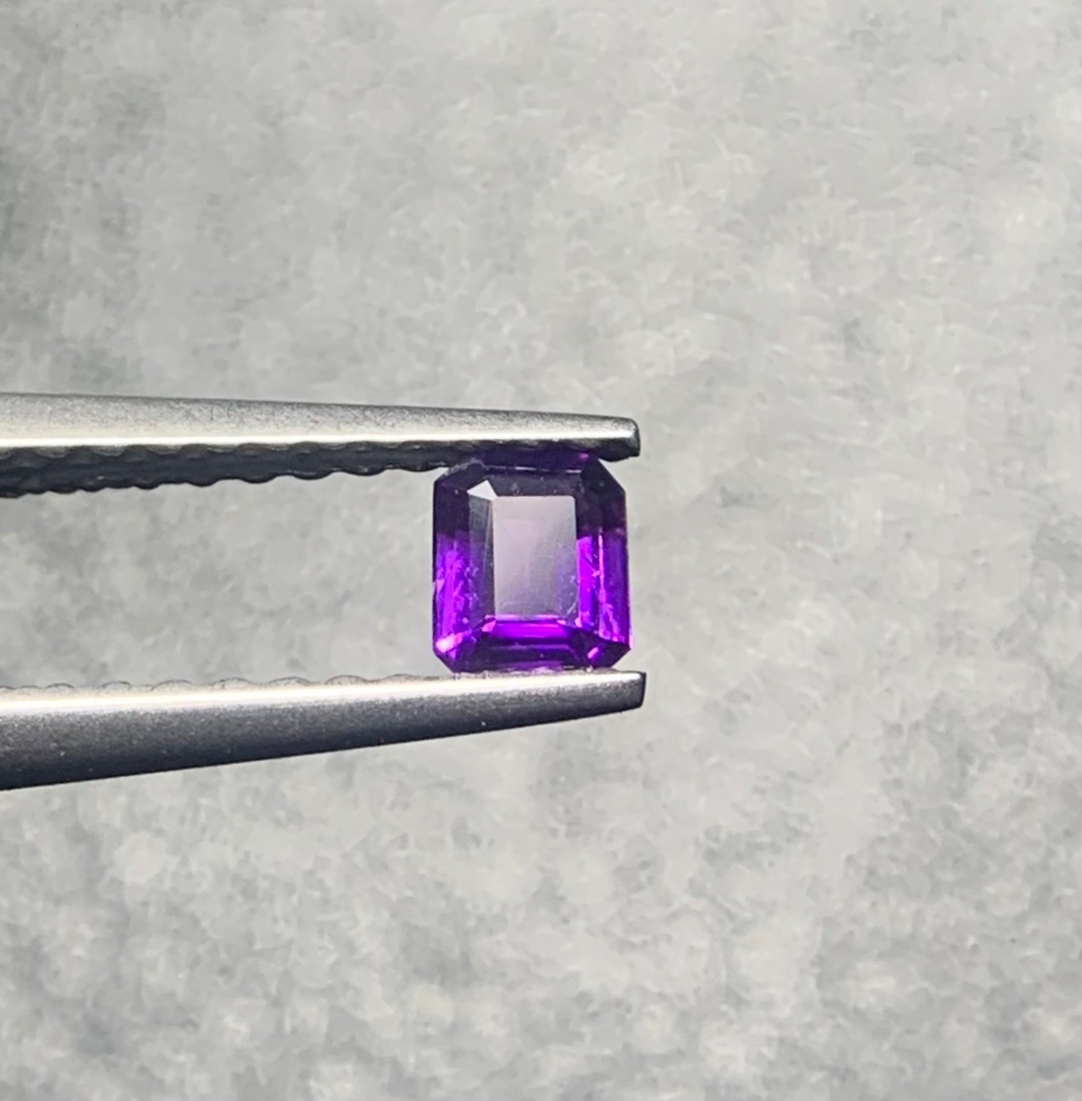 Natural Hackmanite Gemstone, 0.11 Crt From Afghanistan