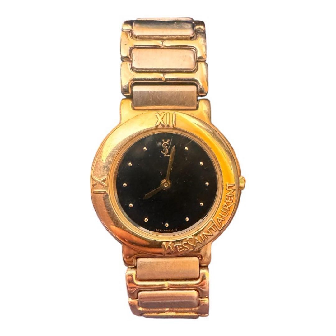 Yves Saint Laurent Men’s Dress Watch