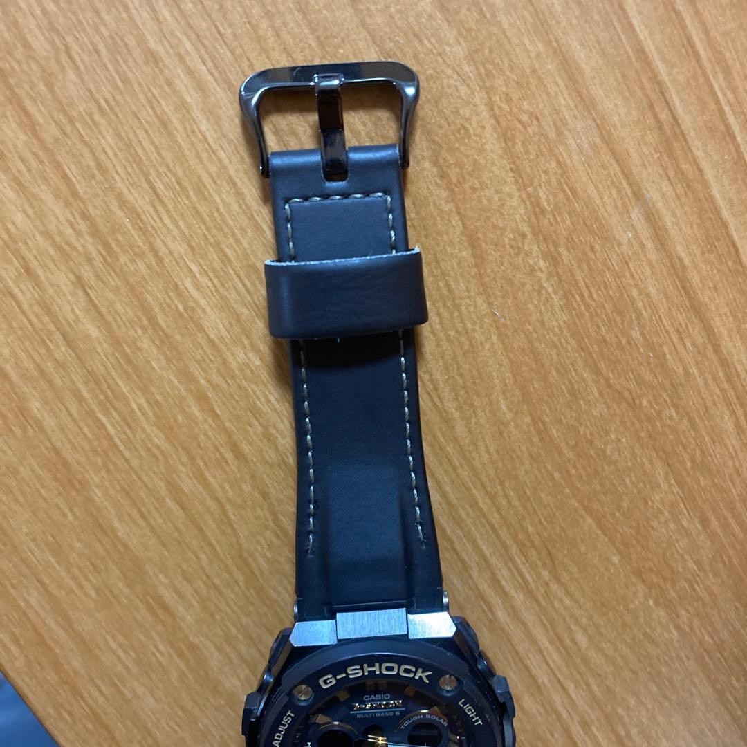 Good Condition CASIO G-Shock GST W300GL G STEEL No.gs2895