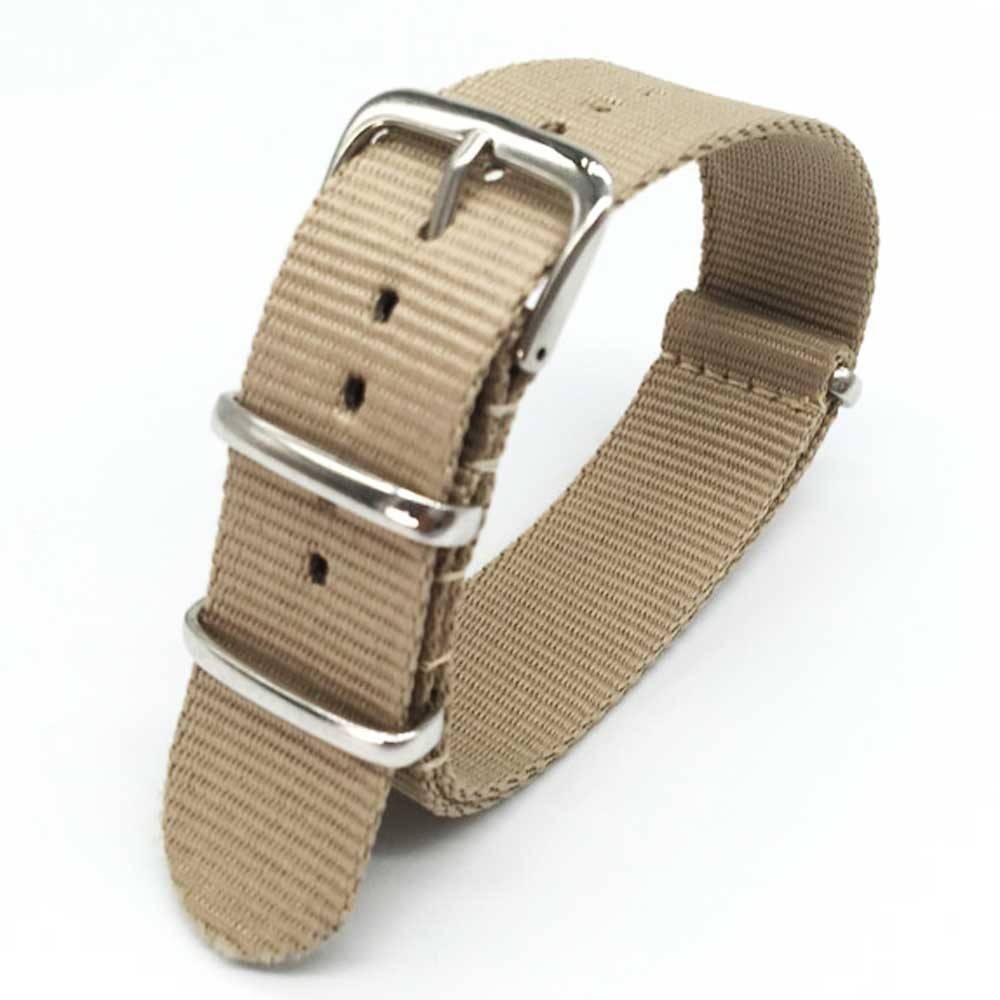 Nato Watch Strap Nylon Band Military Army Diver G10 MOD | 18mm 20mm 22 mm UK