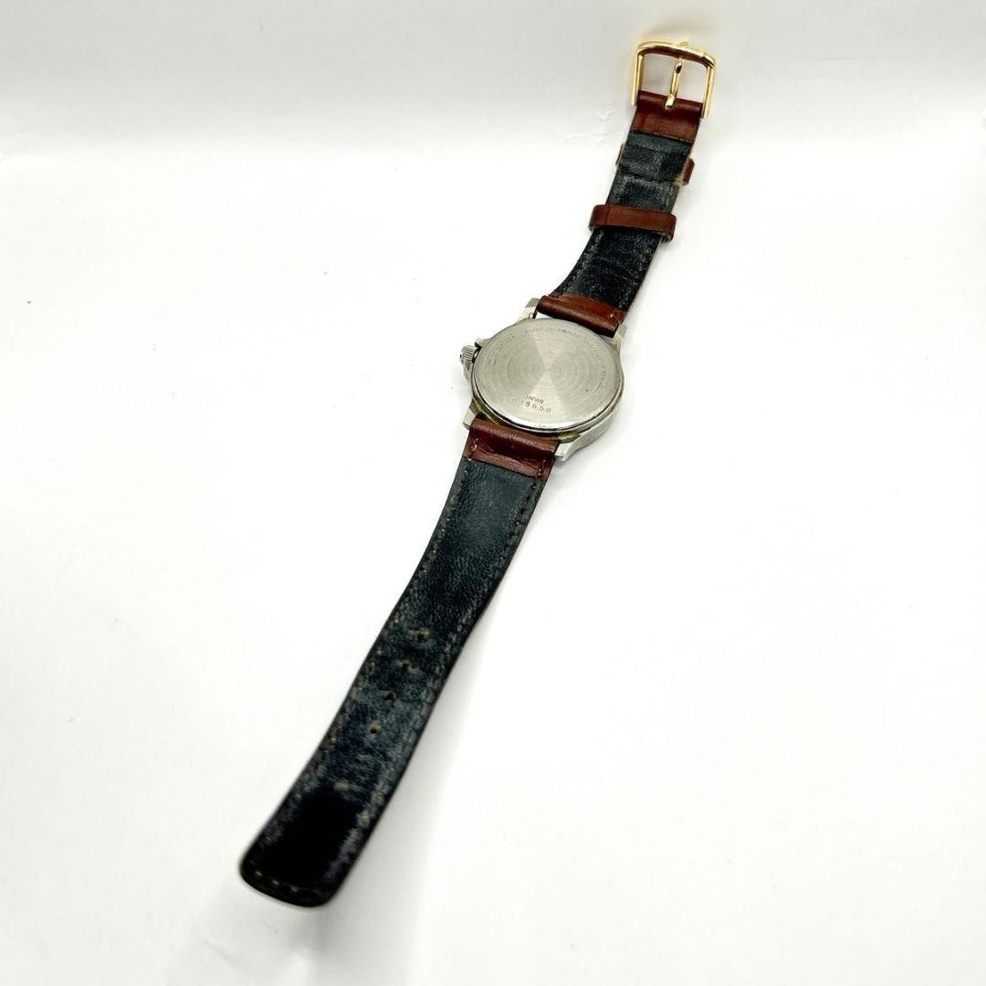 SEIKO Alba Men’s/Unisex Quartz Vintage Watch