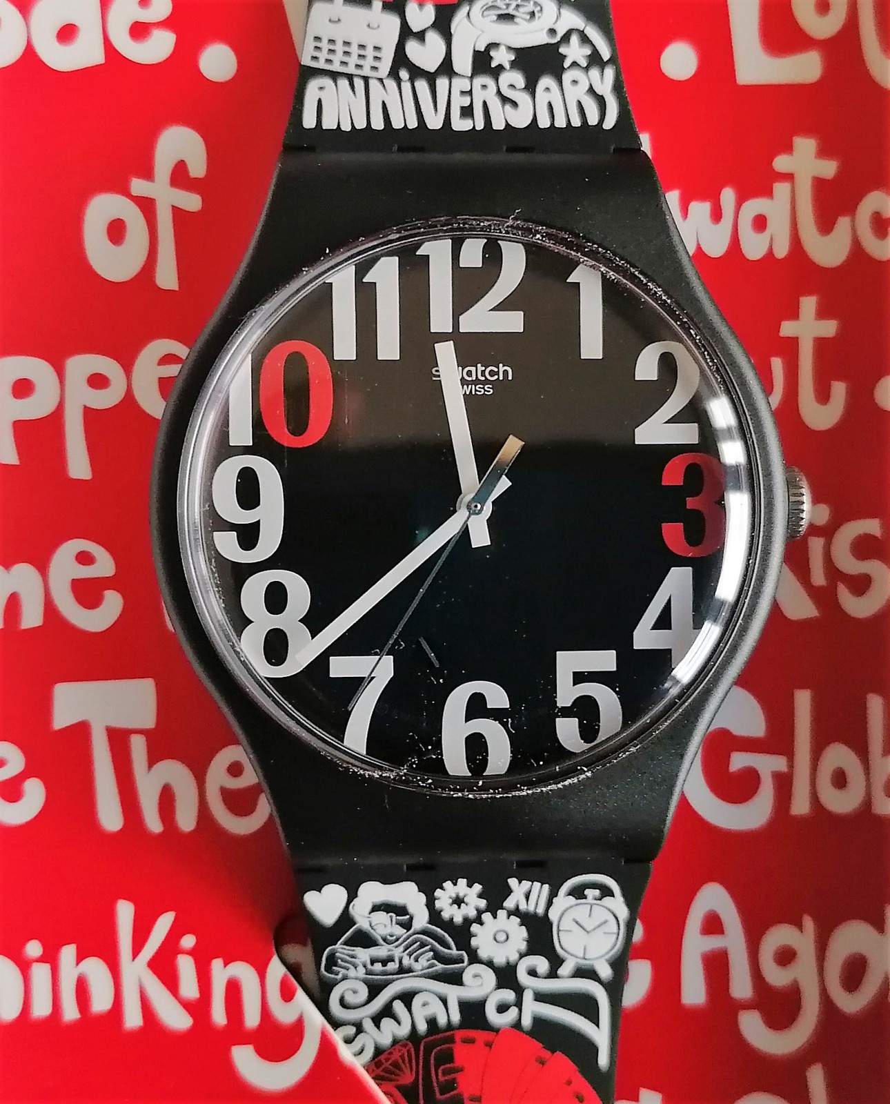 Special 2020 – SUOZ322 – 30 and Ticking – New