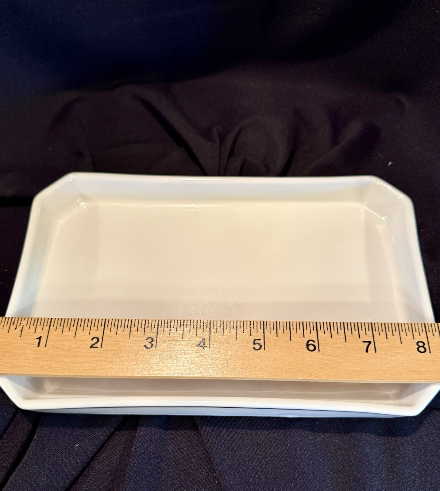 ODEME for Anthropologie Catchall Tray Ring Dish Vanity Set Kitchen Mail And Keys