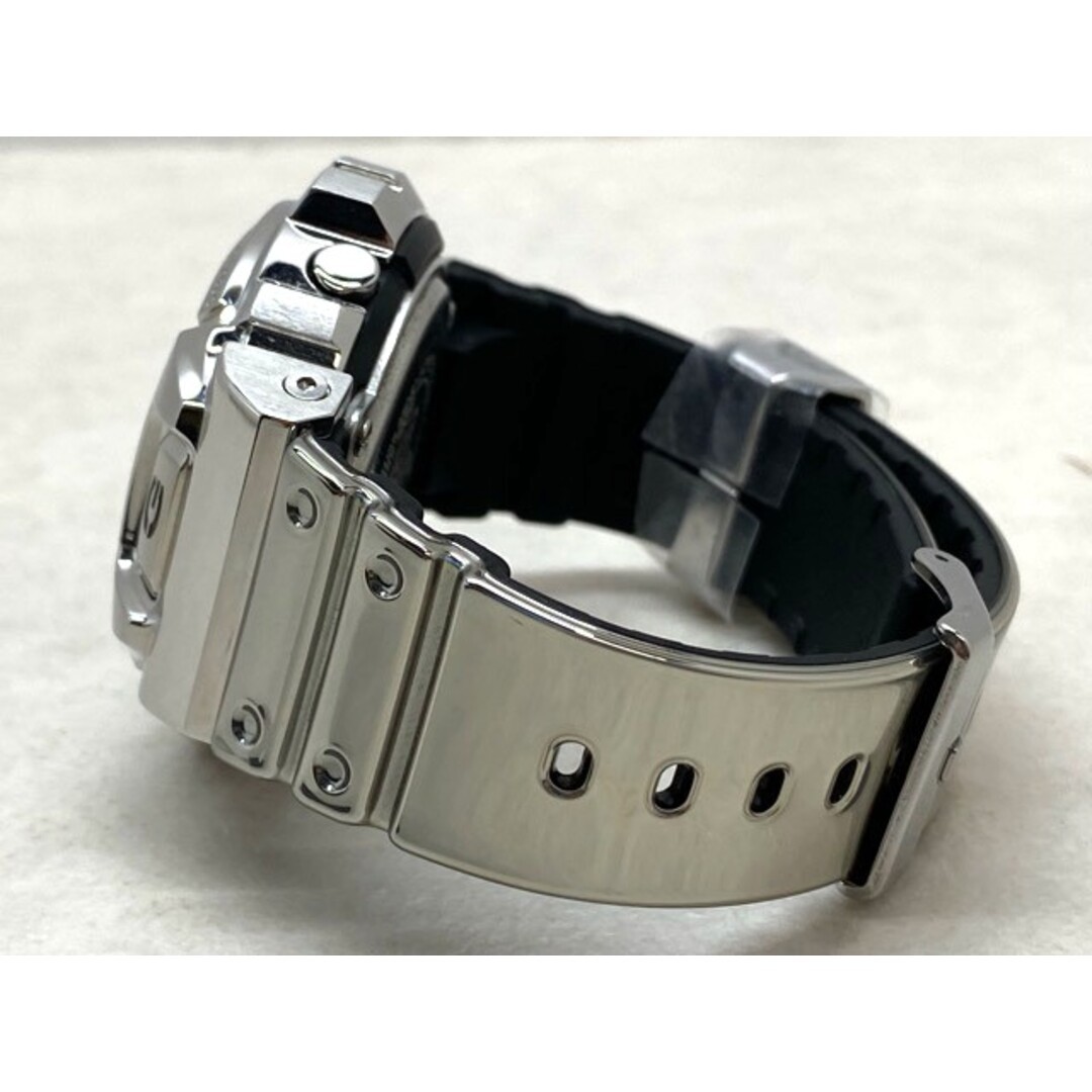 CASIO G-Shock G-Shock FINE METALLIC SERIES GM 6900YRA 8JF Wristwatch MK0263 008