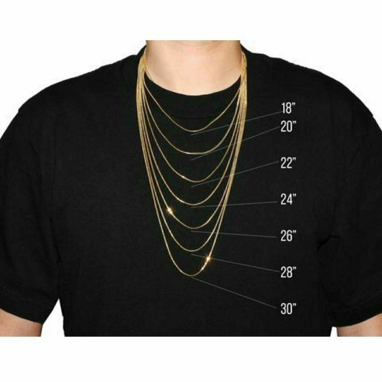 Solid 925 Sterling Silver Italian Rope Chain Mens Necklace 6.5mm – Diamond Cut