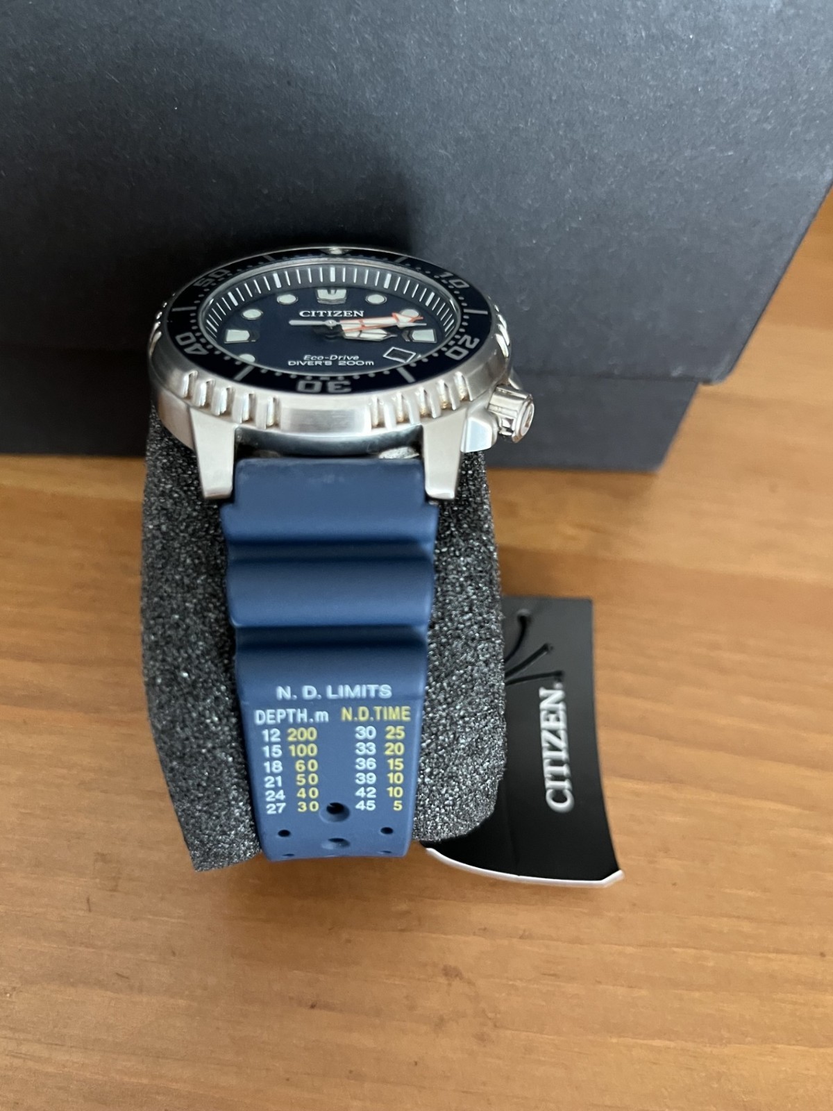 Citizen Promaster Diver Men’s Eco Drive Watch