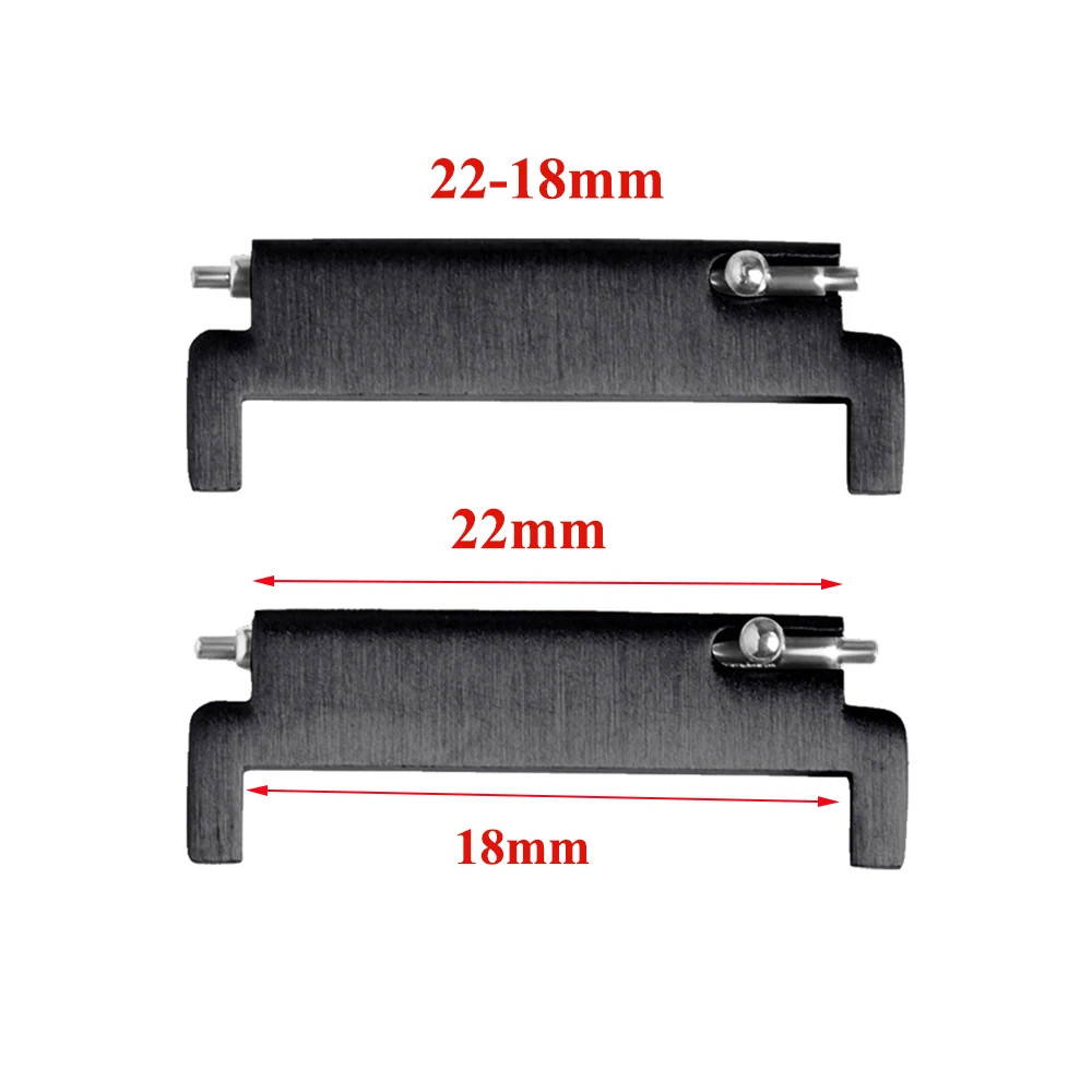1 Pair Watch Strap Adapter Watch Accessories18mm To 20mm 22mm,20mm To