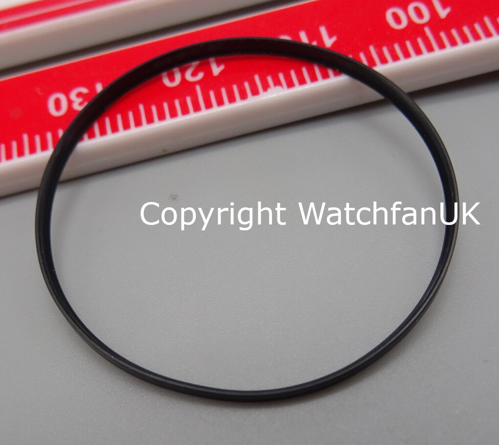 CITIZEN NY0040-09EE NY0040-09W S034124 CRYSTAL GASKET Part No 393-7771