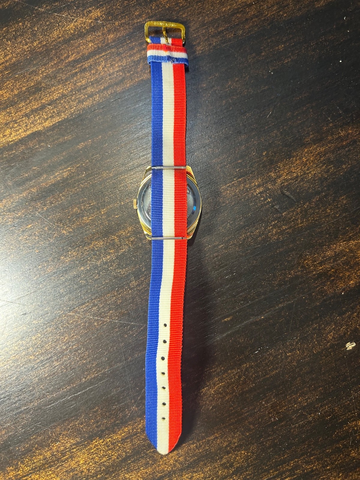 Vintage Richard “Dickie” Nixon watch