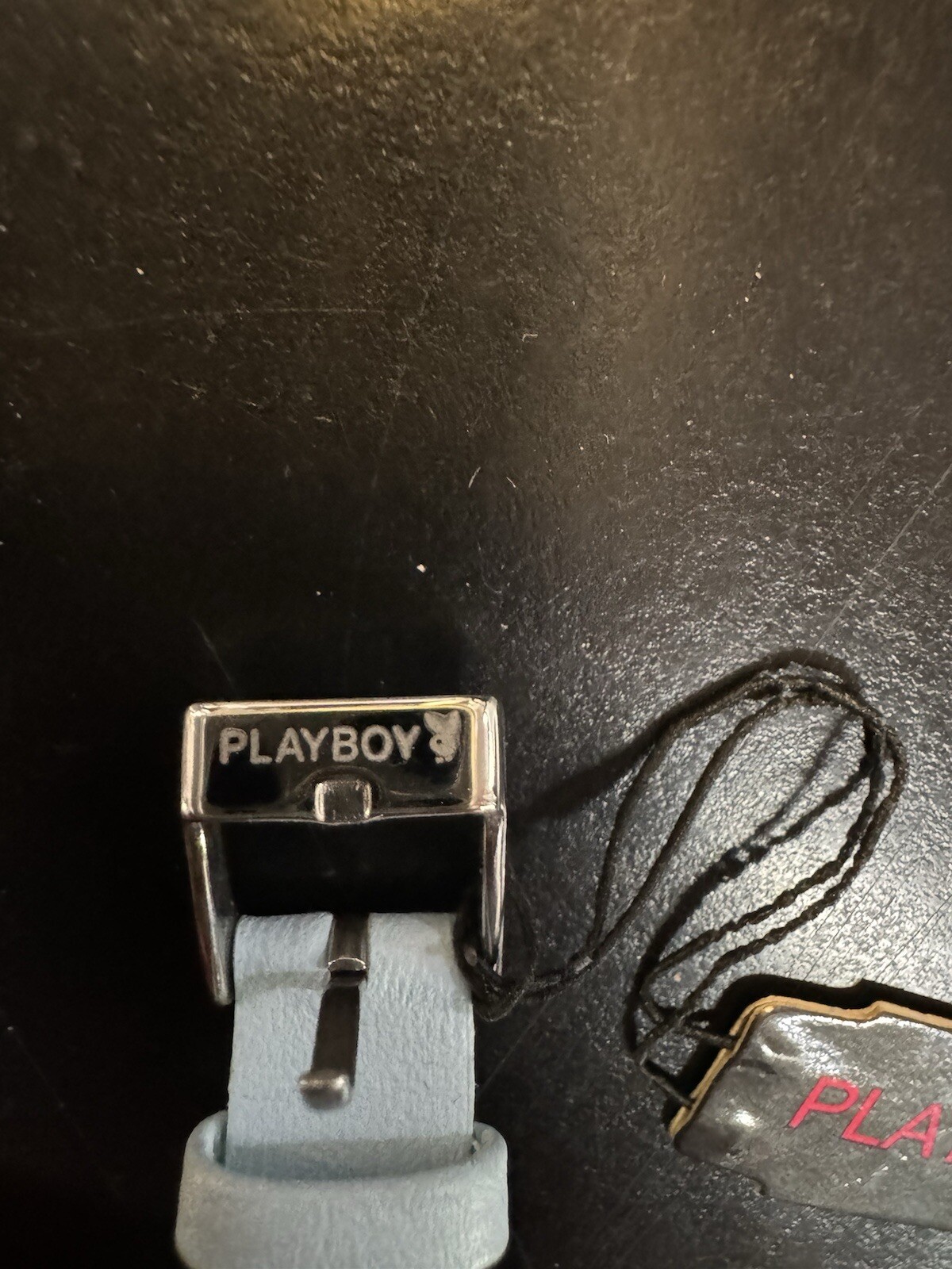 Play Boy Watch As In Picture Reg 195 Sale For $55