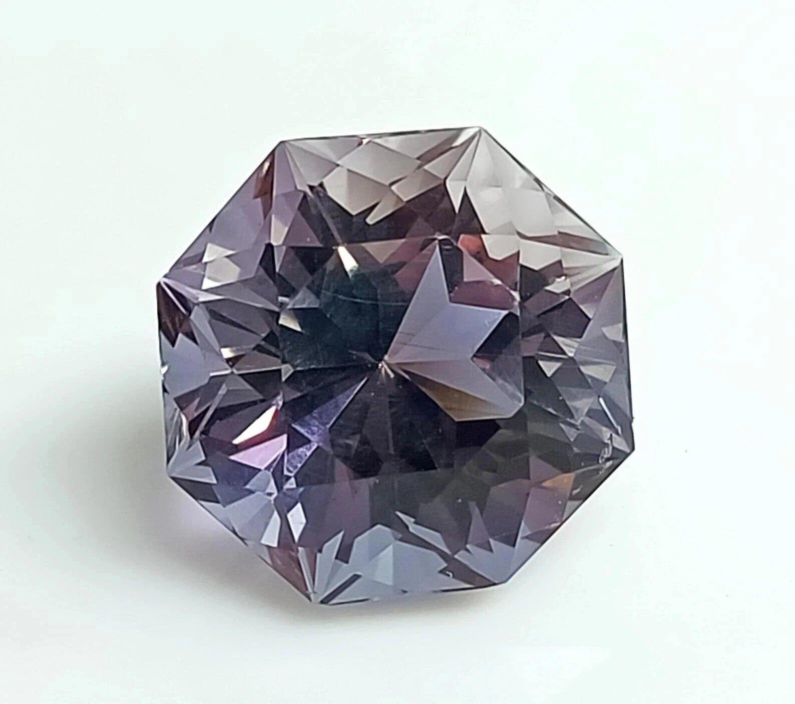 Alexandrite Colour Change Fancy Cut 8-9 Ct Natural EGL Certified Loose Gemstone
