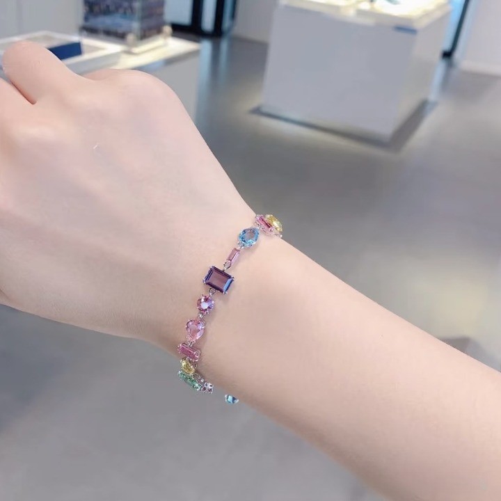 Swarovski Gema Radiant Dopamine Jewelry Candy
