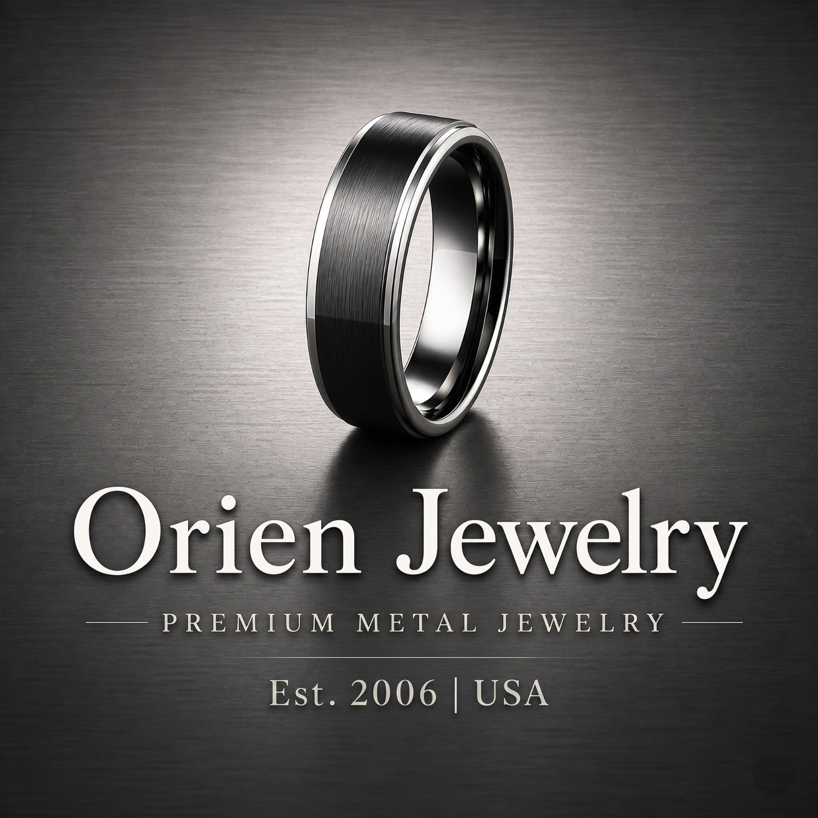 Diamond Cut Faceted Tungsten Wedding Band Comfort Fit Ring 6mm 8mm Size 6-12