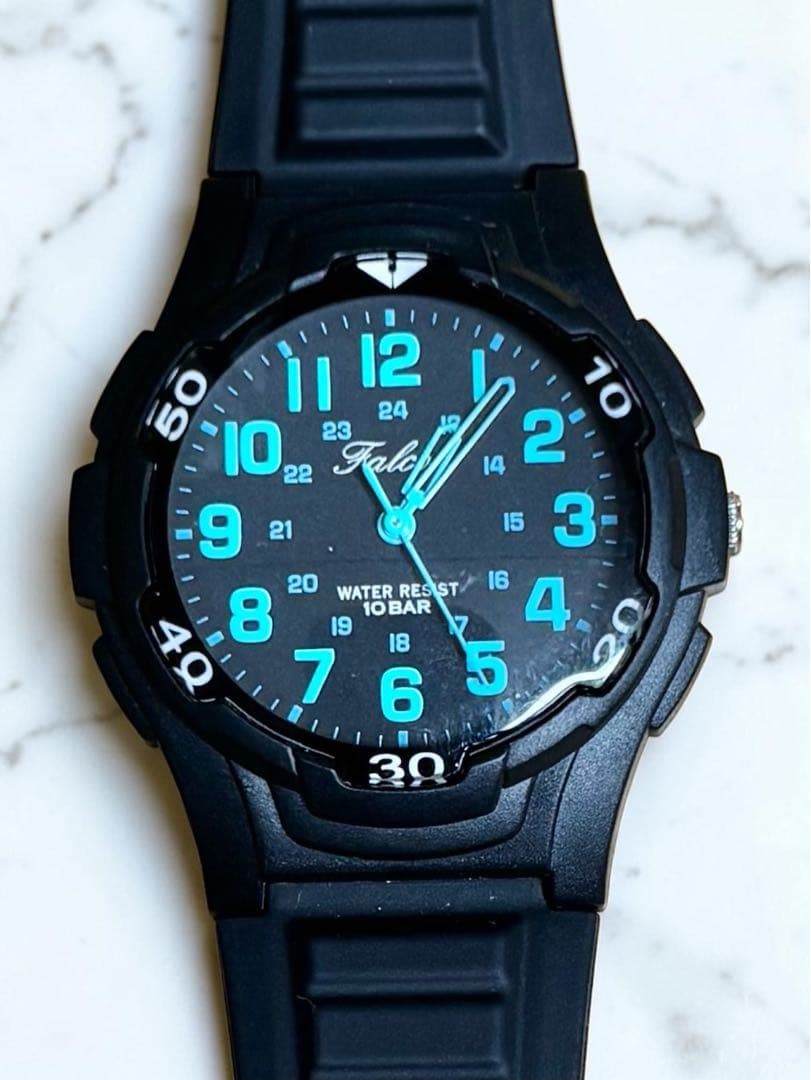 Citizen Q&Q Falcon Watch VP84-852 nu