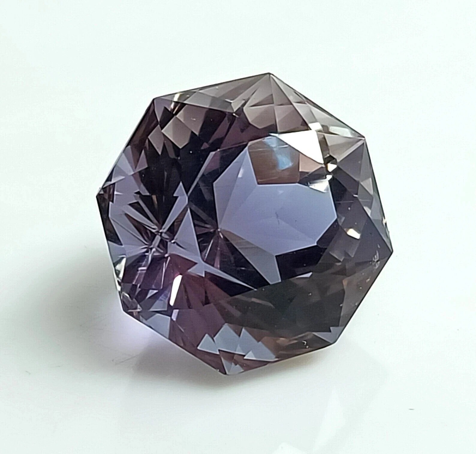 Alexandrite Colour Change Fancy Cut 8-9 Ct Natural EGL Certified Loose Gemstone