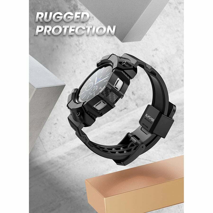 SUPCASE Military-Grade Protection Wristwatch Bands Strap For Galaxy Watch 6 5 4