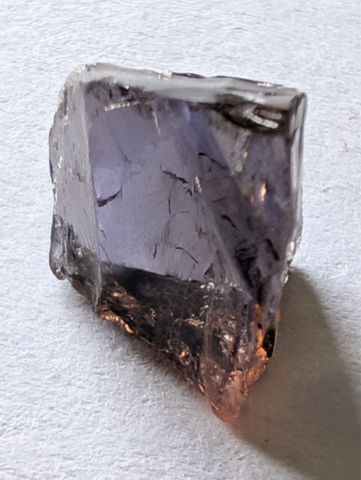 USA seller 3.81 Cut to IF Unheated Tanzanite clean facet rough gemstone