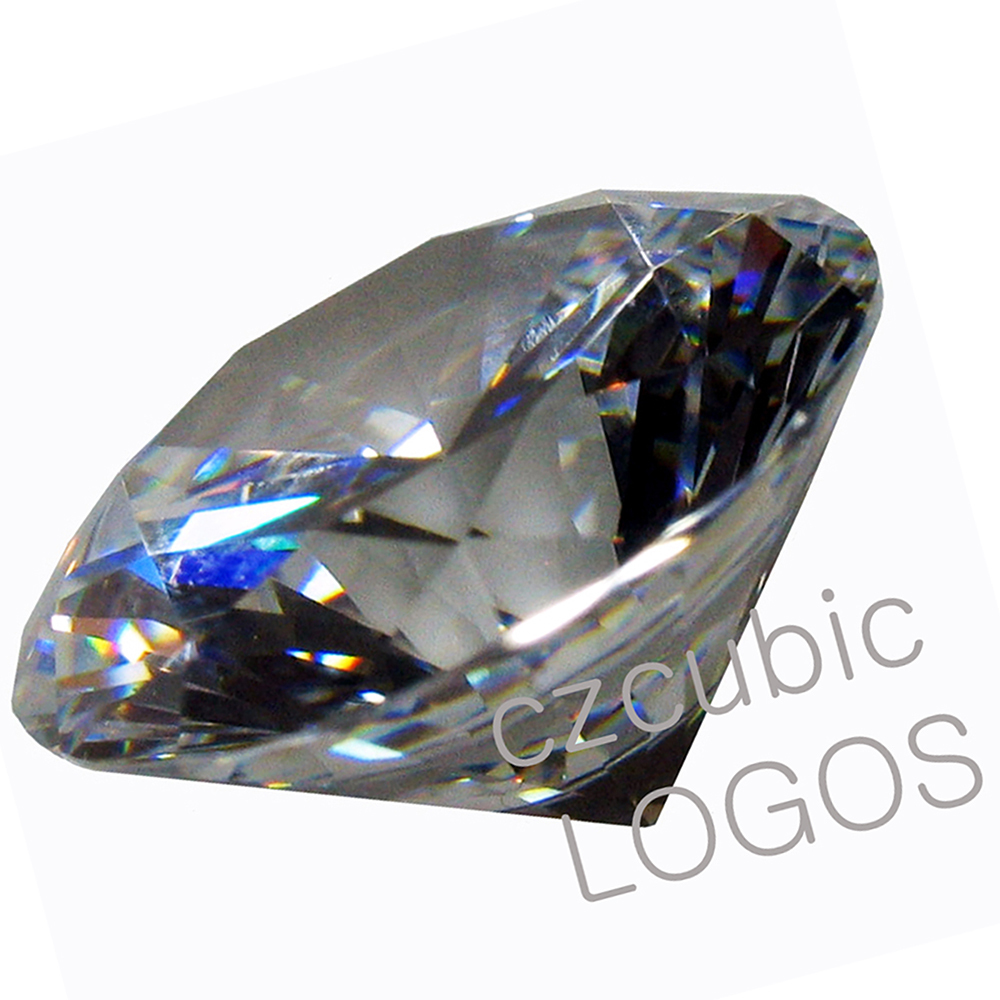 CUBIC ZIRCONIA SUPER QUALITY STONES CZ WHOLESALE LOTS 1.00 – 3.00 MM ROUND U.S.A