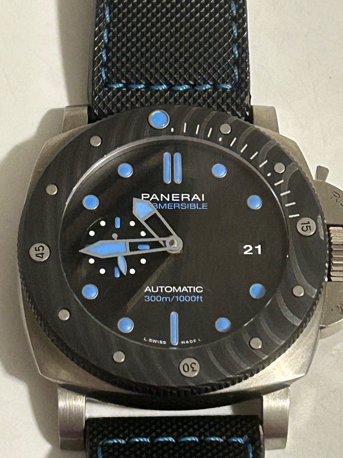 Panerai Submersible- PAM799