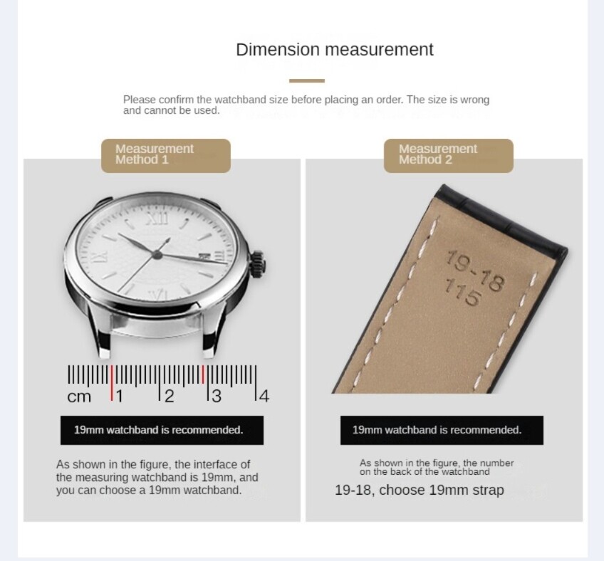 Thicked Stainless Steel Watch Strap Mens Solid Metal Band 18 20 21 22 23 24 26mm