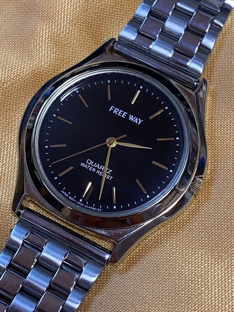 CITIZEN FREE WAY Quartz Watch for Men nu