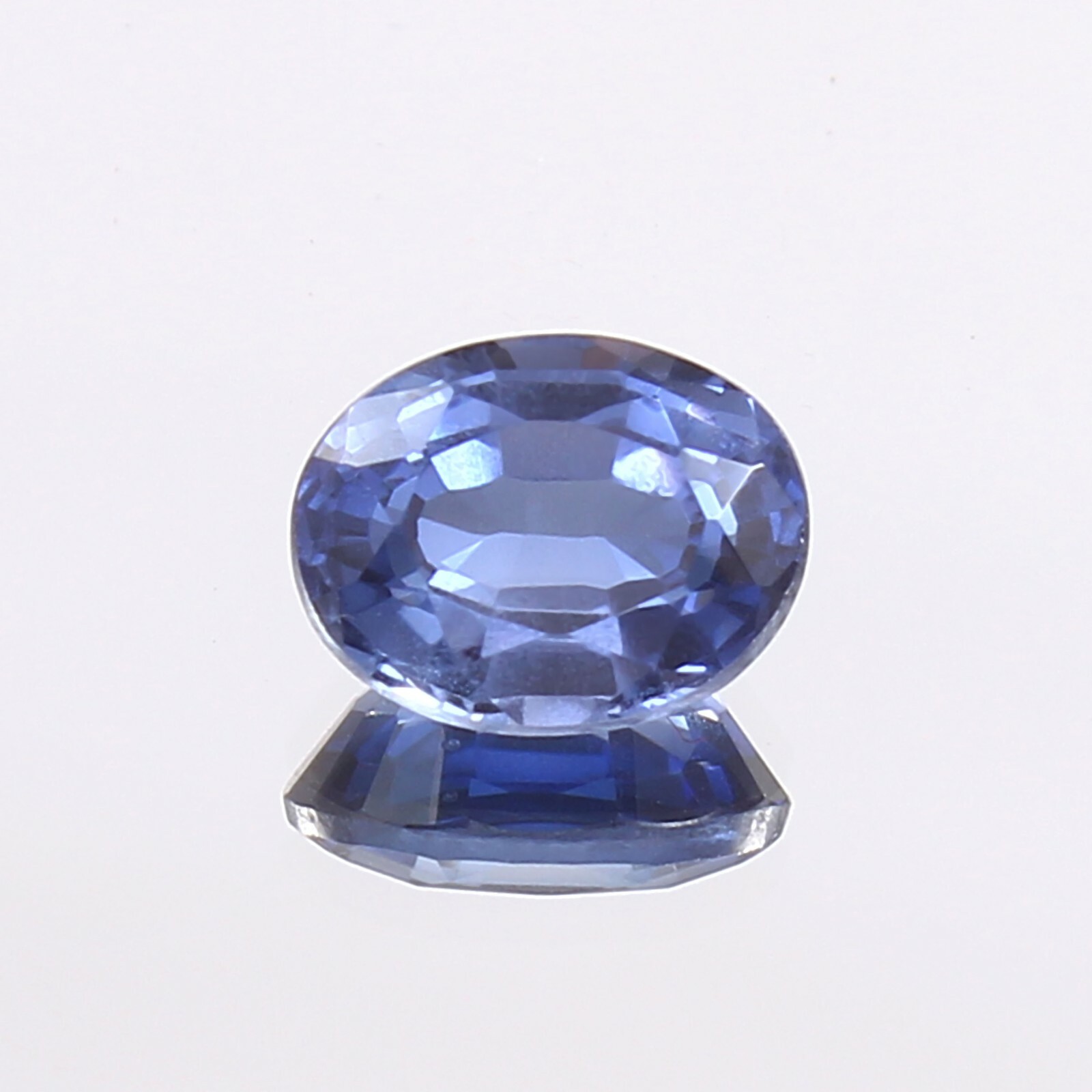 AAA Natural Flawless Montana Blue Sapphire Oval Loose Gemstone Cut 7x5MM