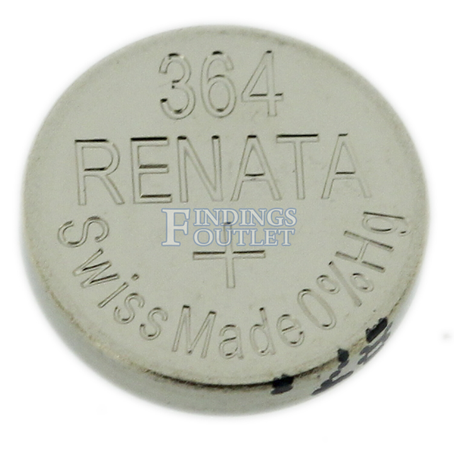 364 Renata Watch Battery SR621SW Swiss Made 0% Mercury Official Distributor