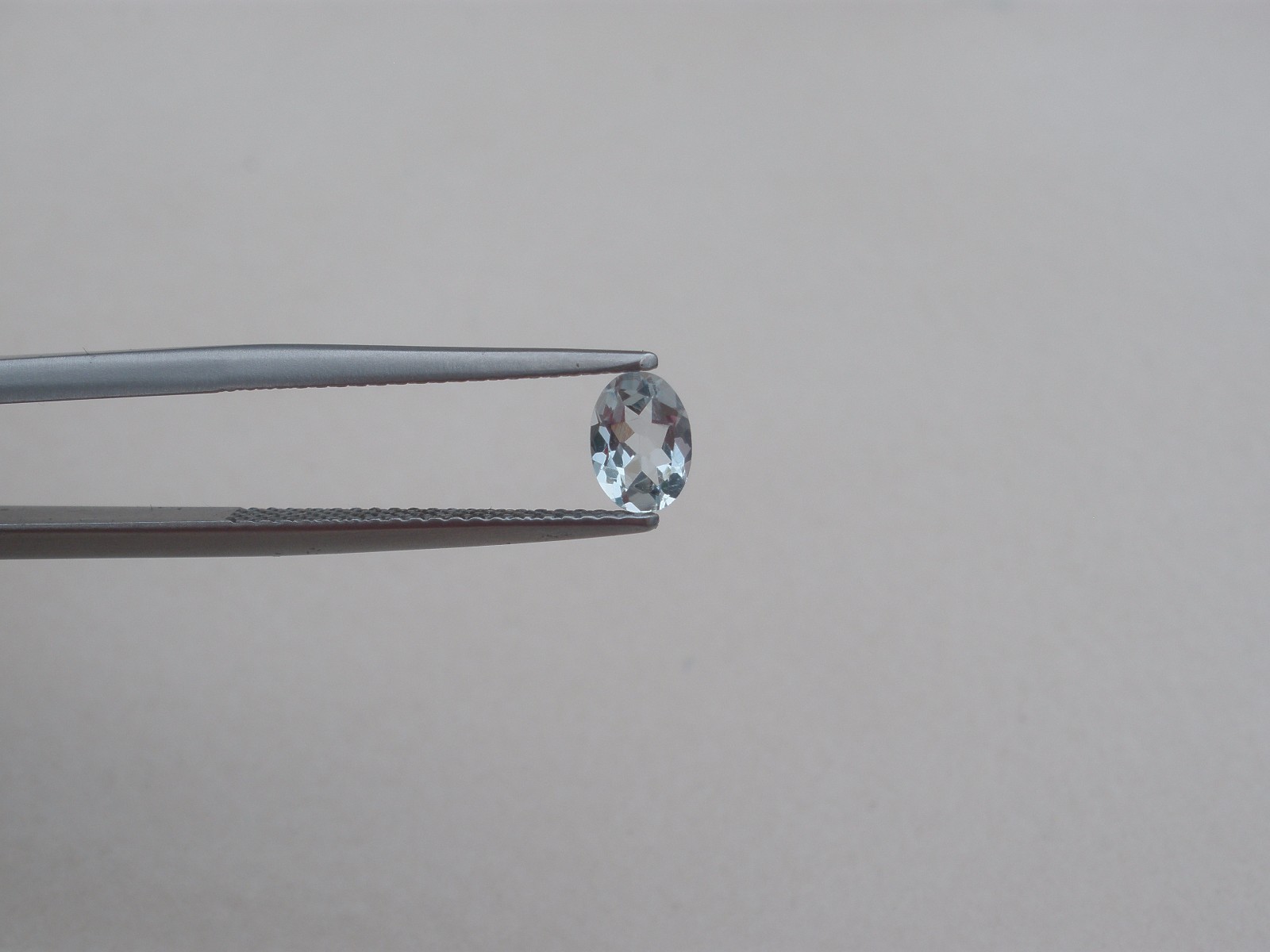 Aquamarine Oval Loose Natural Gem 6x4mm