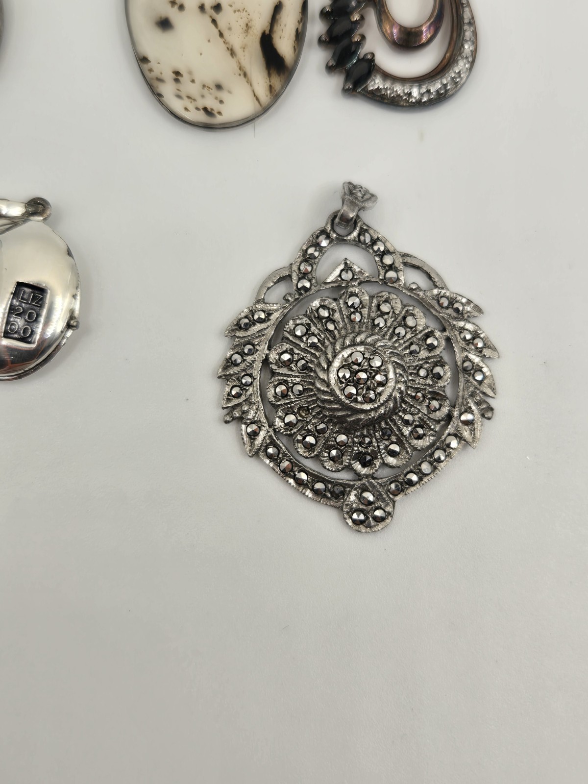 Charms Some Sterling Some Not Marked None Have Been Tested. 20 G
