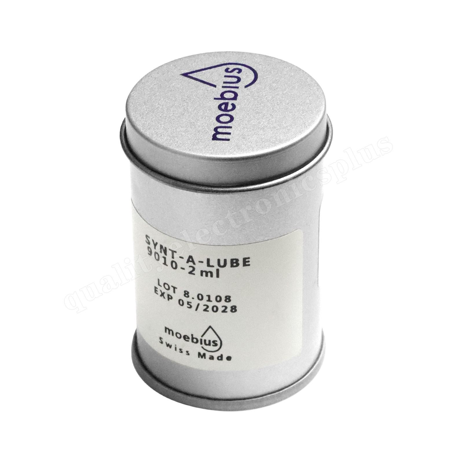 Synthetic Oil lubricants For Moebius 9010 2ml for watchmakers SWISS New