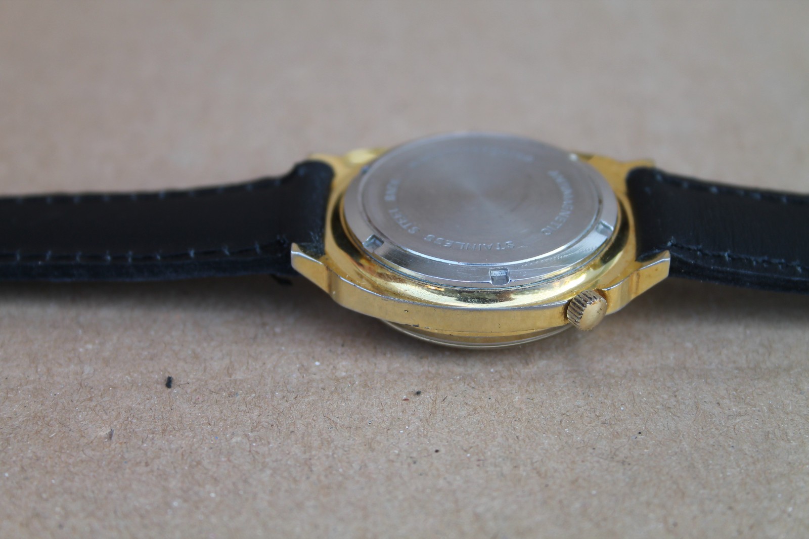 Men’s made wrist watch ”KING ANKER” /17 jewels/ (37 mm)