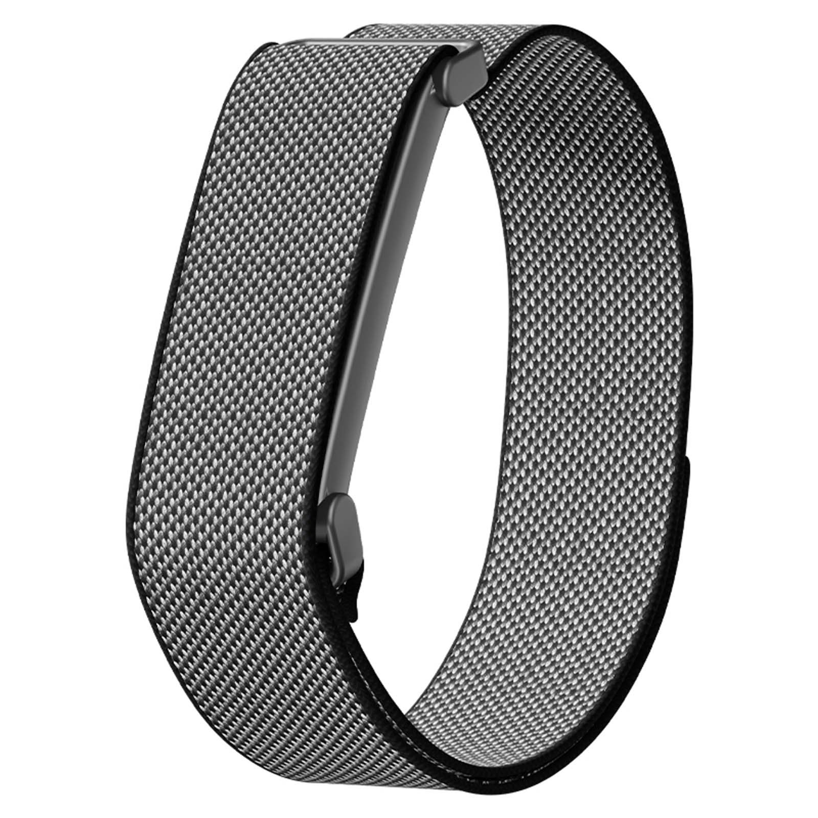 For Google Fitbit Air Elastic Nylon Sport Loop Adjustable Strap Band Wristband