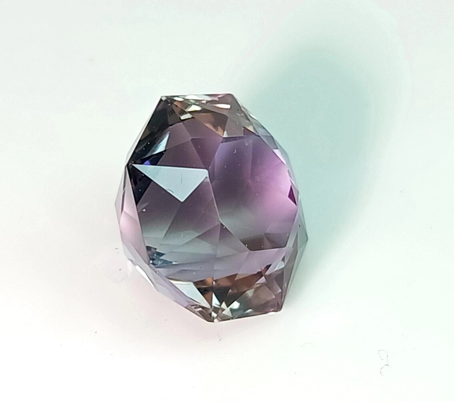 Alexandrite Colour Change Fancy Cut 8-9 Ct Natural EGL Certified Loose Gemstone