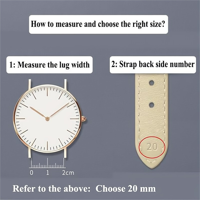 Tapered Stainless Steel Watch Strap 18mm 20mm 22mm Quick Release 7 Bead Bracelet