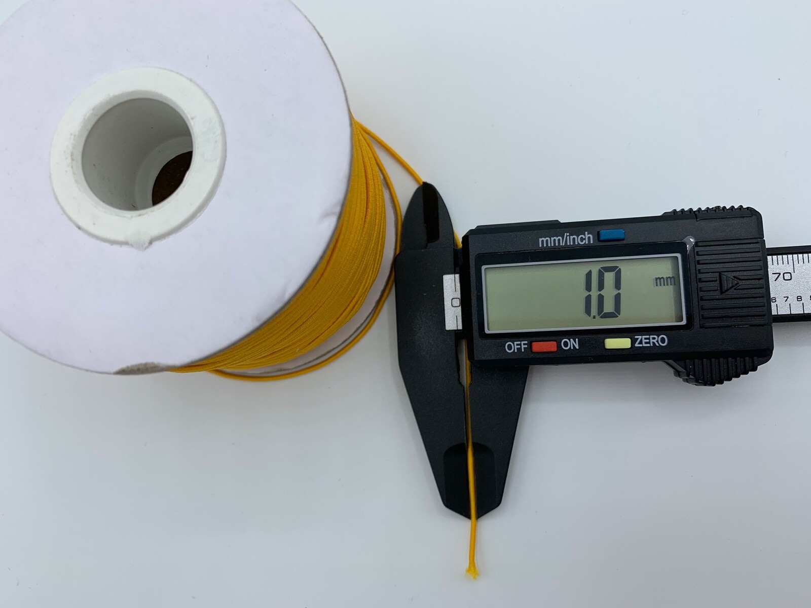 1mm 100 yards spool Elastic Cord Shock Cord Round Stretch Beading String