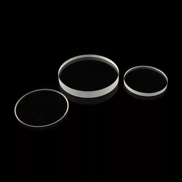 NEW ROUND 1MM-3MM THICK FLAT WATCH MINERAL CRYSTAL REPLACEMENT SIZE 29MM-35MM