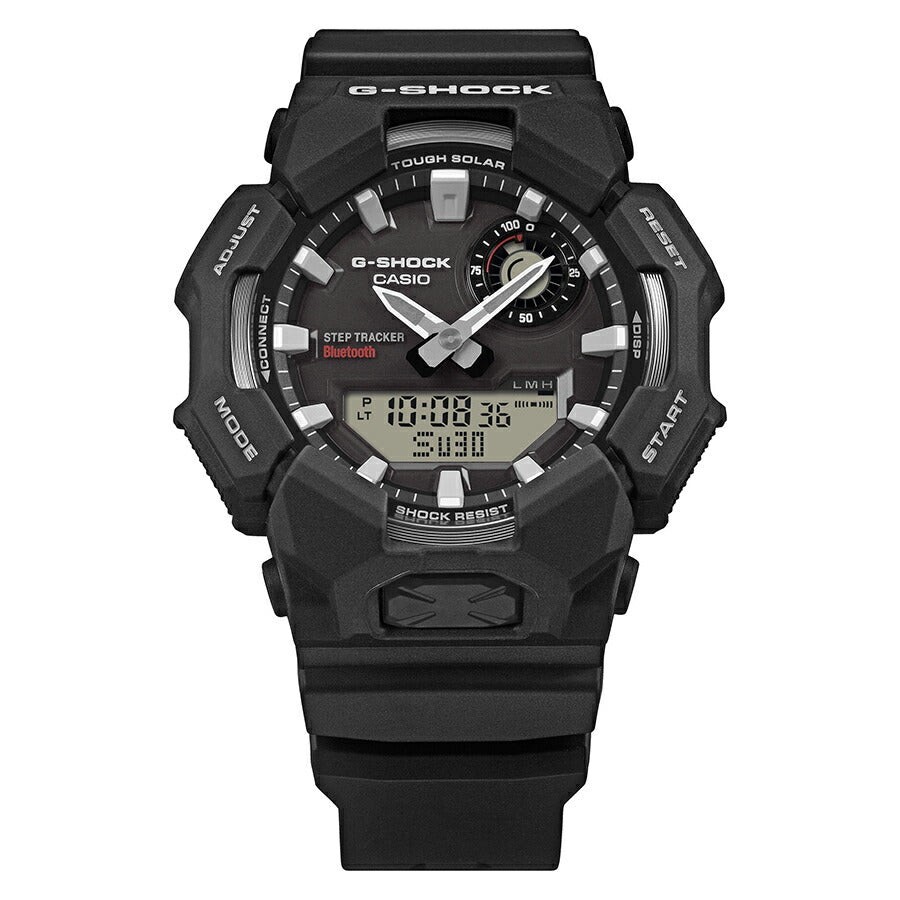 CASIO G-Shock GA-B010-1A Bluetooth Mens Watch Black Sport Quartz 2020-Now New
