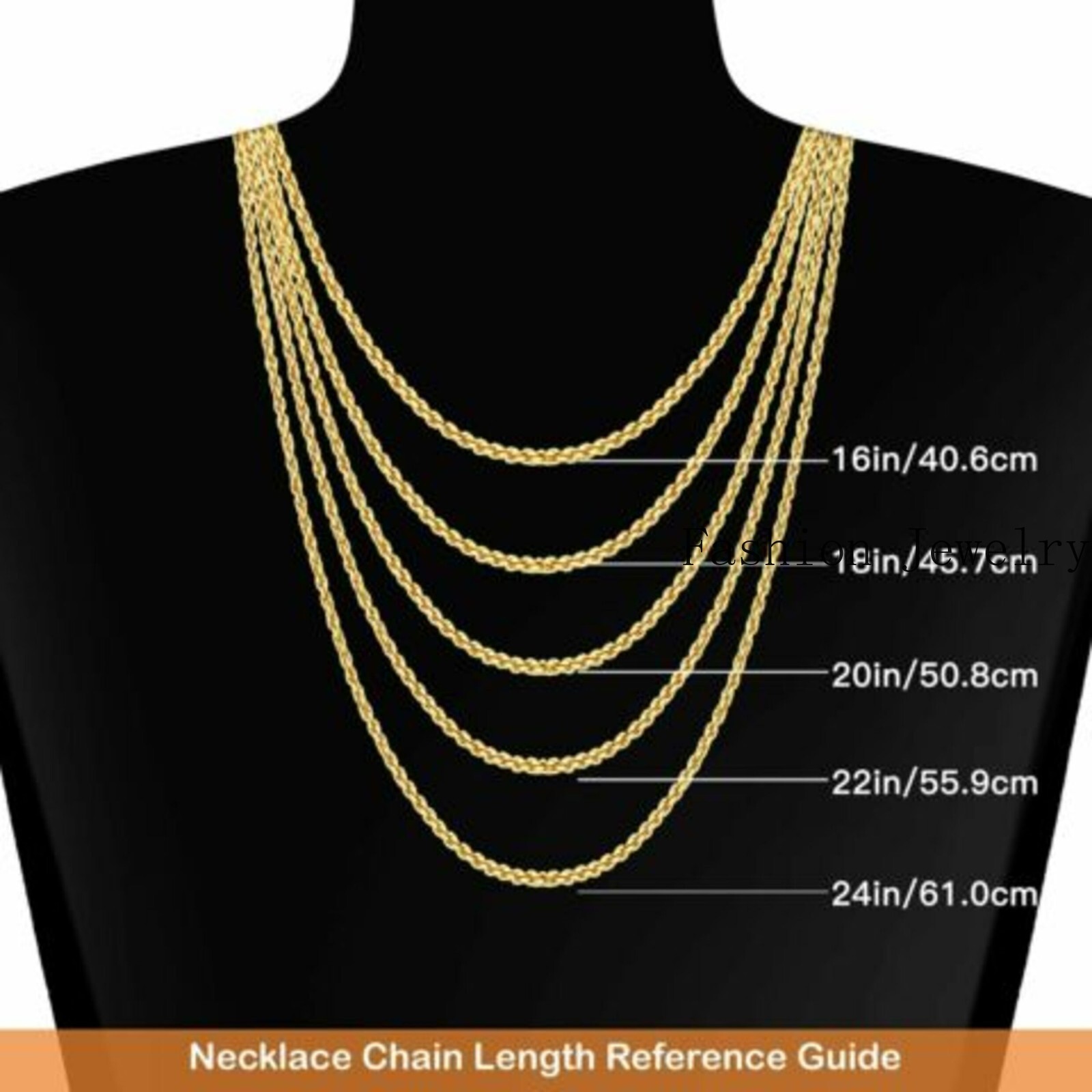 10K Solid Yellow Gold 3mm Width Miami Cuban Link Chain Necklace Unisex 18″ – 30″