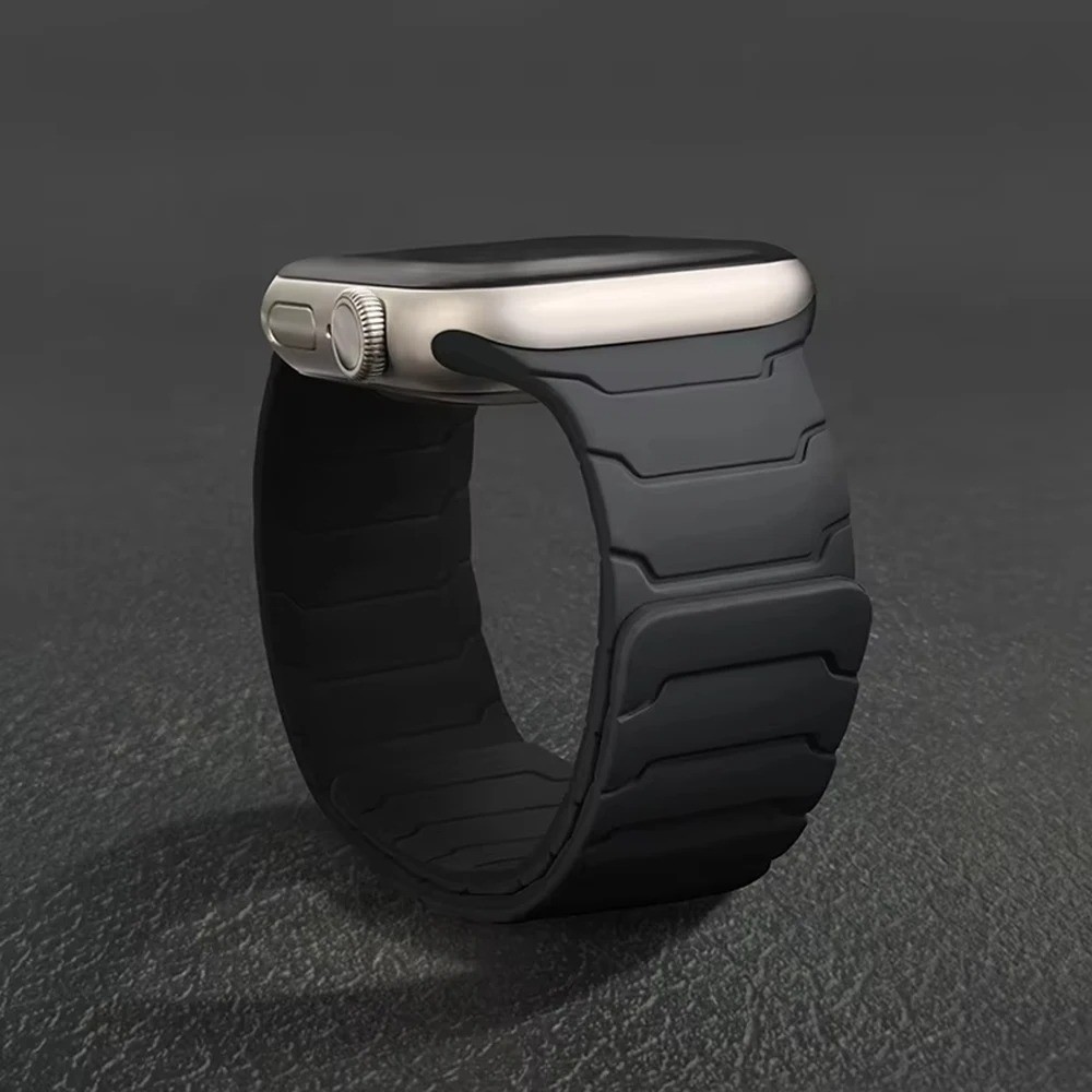 Magnetic Strap for Apple Watch Band Ultra 3 2 49mm Series 11 10 9 8 7 45mm 46mm