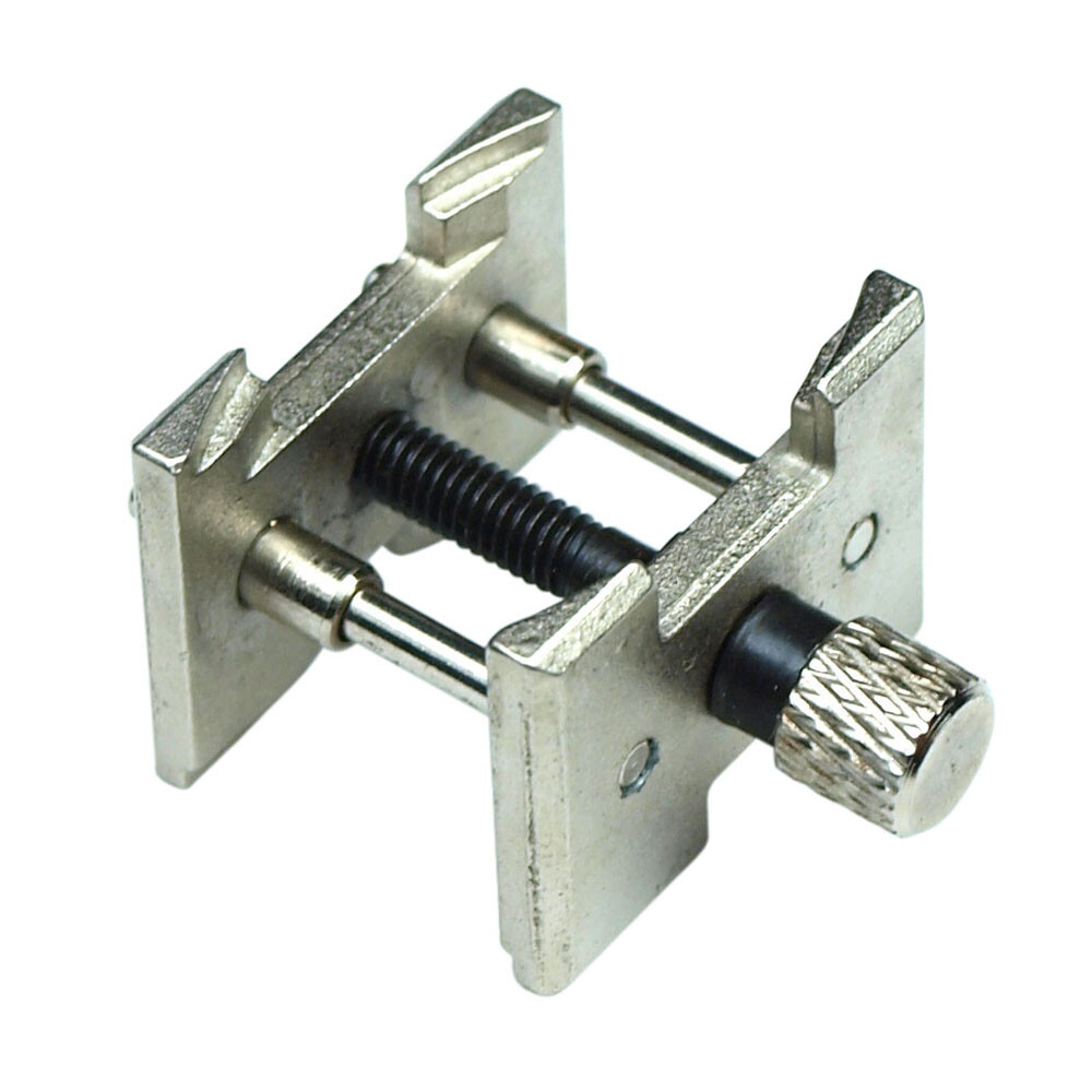 Watch Repair tool – Two (2) All Metal Wrist Watch Movement Holder – #4039 #4040