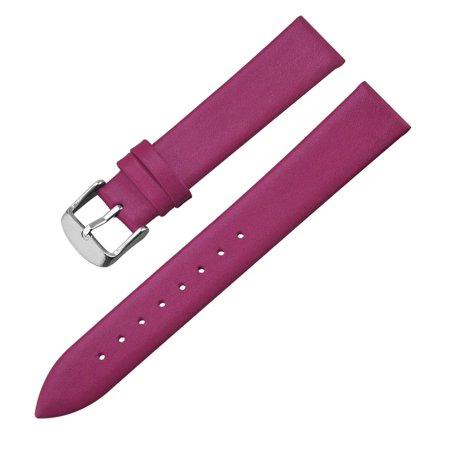 Leather Watch Band 12mm 14mm 16mm 18mm 20mm 22mm Pin Buckle Strap