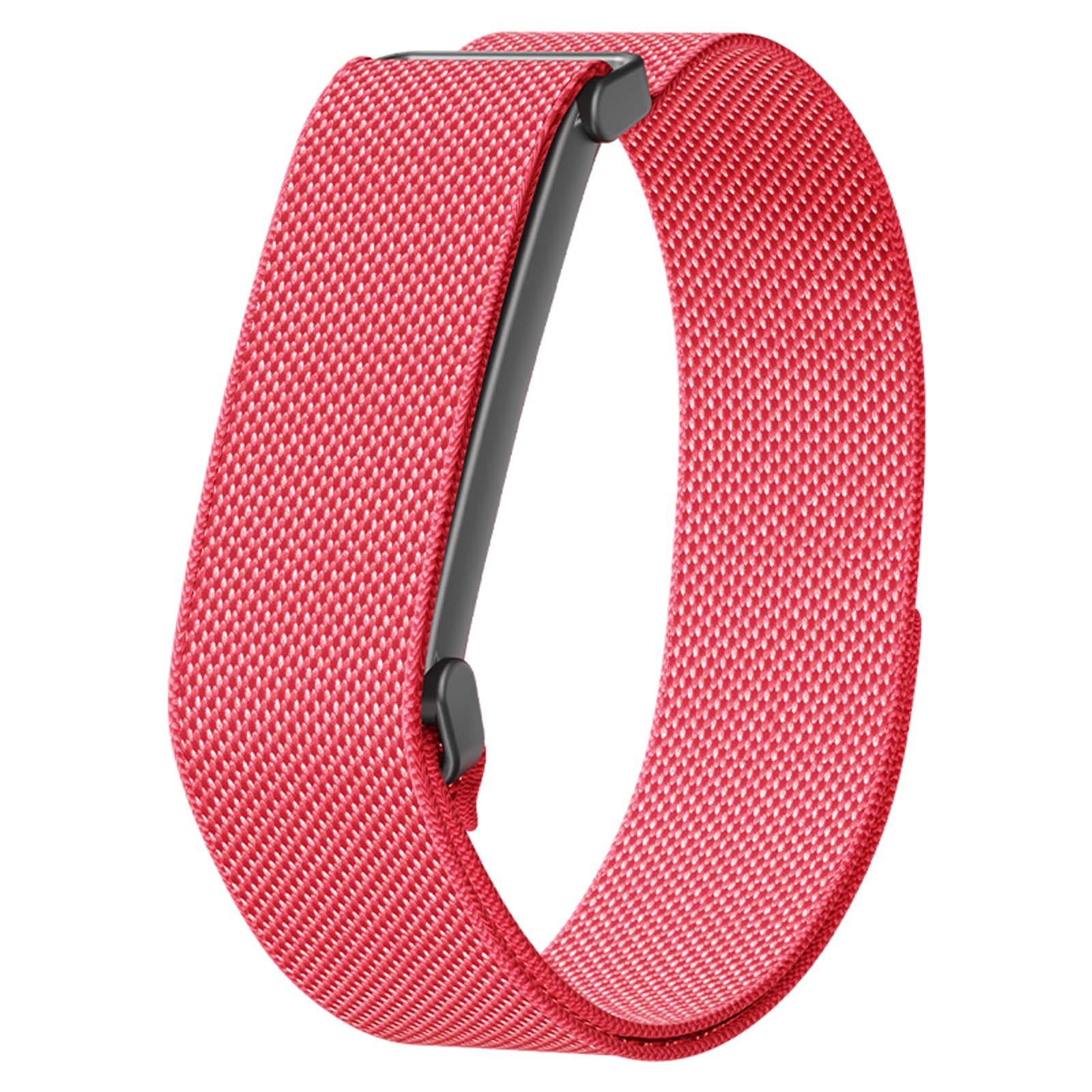 For Google Fitbit Air Elastic Nylon Sport Loop Adjustable Strap Band Wristband