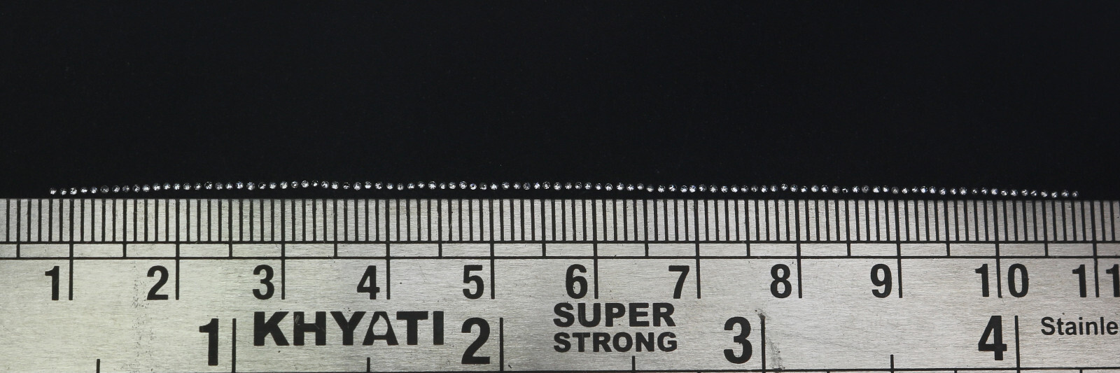 Real Natural Loose Diamond Round 100 Pcs Lot I1-I3 Clarity G-H White Color Q01