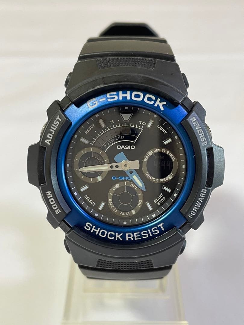 CASIO G-SHOCK AW-591