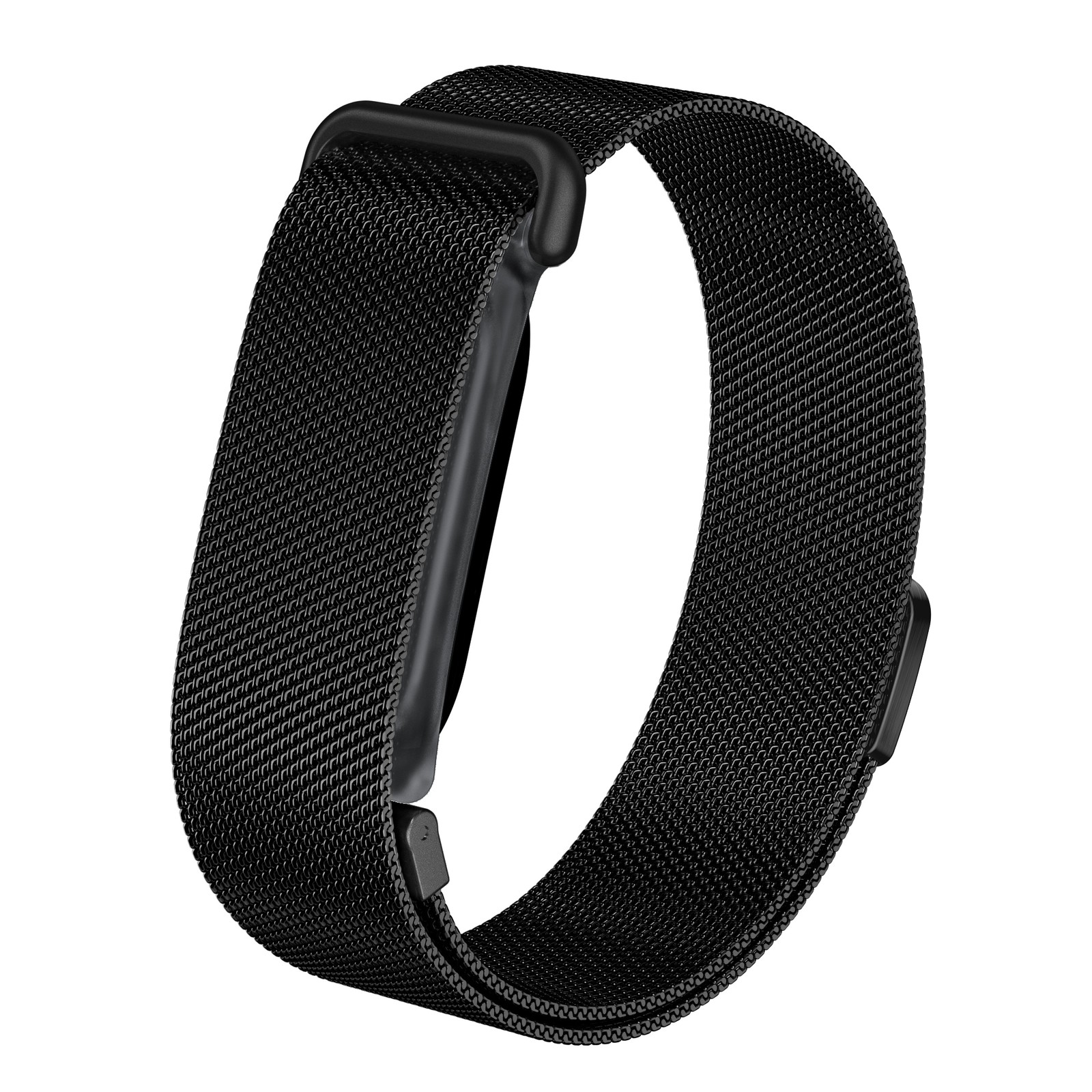 For Google Fitbit Air 2026 Stainless Steel Magnetic Band Adjustable Metal Strap
