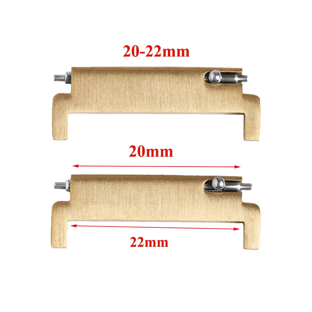 1 Pair Watch Strap Adapter Watch Accessories18mm To 20mm 22mm,20mm To